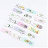 Buy cheap Personalised Magnetic Bookmark Clips Flowers Plants For Teachers Students from wholesalers