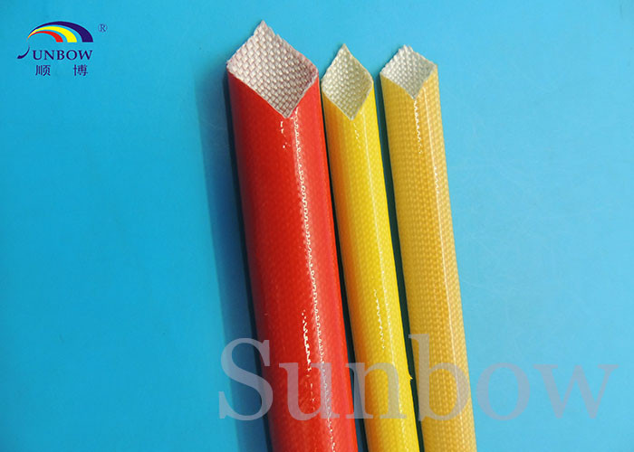 European and Ameriacan standard polyurethane fiberglass sleeve(PU fiberglass sleeve)