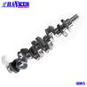 Buy cheap HRC 45 Diesel Engine Crankshaft For Komatsu 6207-31-1100 6D95 6D95L from wholesalers