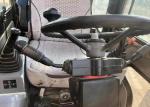 Weight 21800kg Used Wheel Excavator Hyundai 210 Construction Machine