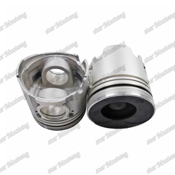 Buy cheap Piston 4DA1 For Isuzu Engine Spare Parts from wholesalers