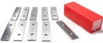 Woodworking Carbide Tipped Planer Blades 20x12x1.5-35 Degree