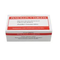 Buy cheap Penicilline VK Tablets BP/USP, The drug Treating infections caused by certain product