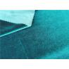 Buy cheap Polyester Spandex Plain Dye Shiny Velvet Fabric For Home Textile from wholesalers
