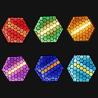 Buy cheap 5in1 Rgbaw LED PAR Can Light Waterproof 7*25W For DJ Disco Party Bar Club from wholesalers
