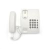 Buy cheap No Battery Corded Landline Phone Hands Free Analog Hotel Telephone from wholesalers