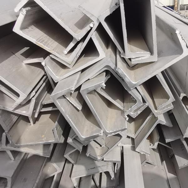 Buy cheap Matte Finish Stainless Steel AISI 316 316L Cold Rolled 6m Equal U Profile Stainless Steel from wholesalers