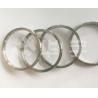 Buy cheap High Pressure Hastelloy B2 R45 Oval Ring Gasket from wholesalers