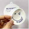 Buy cheap Mixed Style UV Resist Vinyl Clothing RFID Tags Hat Hang Tag Stickers from wholesalers