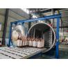 Buy cheap Round Shape Vacuum Drying Tank For Power Transformer from wholesalers