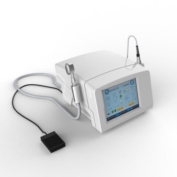 Buy cheap Golden Micro Needle Frational RF Machine For Skin Tightening from wholesalers