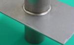 Gold Laser Welding Machine, Laser Soldering Machine For Advertising Words