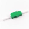 Buy cheap Standard/Earless Simplex LC APC Fiber Adapter Plate for Optical Fiber Connection from wholesalers