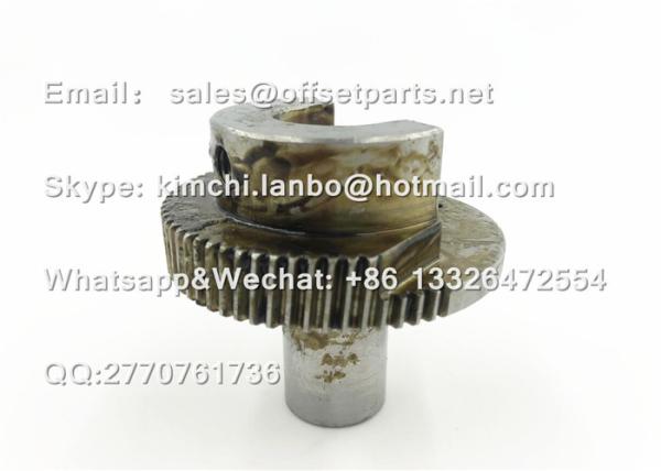Buy cheap SM 102 machine S9.030.213 bearing plate good quality offset press printing machine spare parts from wholesalers