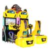 Buy cheap Coin Operated Ridge Racer Arcade Machine Simulator Racing Car Kid's Game from wholesalers
