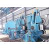 Buy cheap High Strength Steel Square Tube Making Machine , 0.5mm Erw Pipe Plant from wholesalers