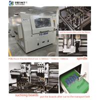 Buy cheap In- Line Vision- Aided Automatic PCB Separator YS330AT product