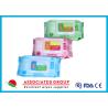 Buy cheap Various Packages Baby Wet Wipes Plain Spunlace Nonwoven Bulk Alcohol Free from wholesalers
