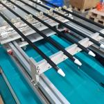6 Heads Automatic Glue Dispenser T8 Glass Tube Gluing Dispenser 2600ml