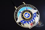 Hockey Calgary Baseball Sports Events Metal Award Medals Custom Logo Soft Enamel