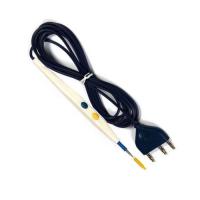 Buy cheap ODM Electro Surgical Pencil Hand Control Disposable ESU Pencil product