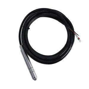 China Waterproof SS316L 4mA Submersible Level Transmitter on sale