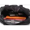 Buy cheap Black Nylon Business Computer Bag , Mens Laptop Briefcase 16 inch Computer Bag OEM from wholesalers