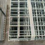 Anti Slip Grating With Enhanced Abrasion Resistance