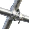Buy cheap Hot Dip Galvanized Greenhouse Tubing Connectors 9m 10m Greenhouse Steel structure from wholesalers