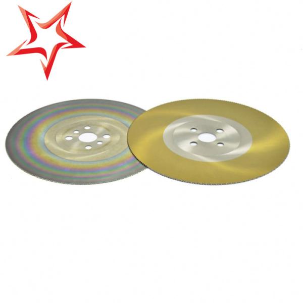 Buy cheap Power Tools Steel Circular Saw Blade , Cutting Discs Mandrel Slitting Saw Blades from wholesalers