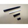 Buy cheap PP Simple Long Lasting Eyeliner Pencil , Matte Black Pencil Eyeliner 125.3 * 8.7mm from wholesalers