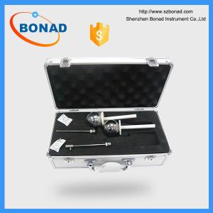Wholesale IEC61032 IEC60529 IP1X Test Probe A with 50N thrust from china suppliers