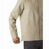 Buy cheap Men's Mountain Waterproof Windbreaker Lightweight Packable Hooded Raincoat Outdoor Running Hiking Mens Rain Jacket from wholesalers