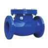 Buy cheap DIN GG25 Grey Iron Flanged Swing Check Valve PN16 Medium Water Pressure from wholesalers
