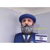 Buy cheap Inflatable Portrait Holding National Flags For National Celebrations Parade Campaigns from wholesalers