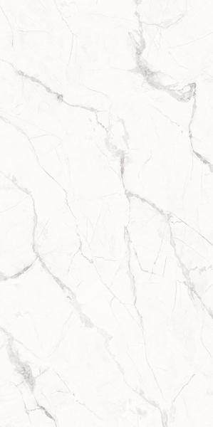 Buy cheap Hotel Project White Home Wall Decoration 9mm Marble Look Porcelain Tile from wholesalers