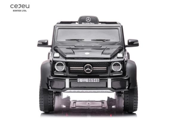 Buy cheap Mercedes Benz G63 Kids Electric Ride On Cars Licensed With Three Point Belt from wholesalers