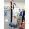 Buy cheap Single Column UTM Tensile Testing Machine 500KG With Touch Screen from wholesalers