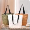 Buy cheap Untearable Washable Promotional Recycled Custom Logo Printed Waterproof Washable Coated Tyvek Kraft Paper Tote Bag from wholesalers