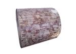 Wooden Color Coated Prepainted Galvanized Steel Coil