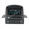 Buy cheap 7" Screen OEM Style without DVD Deck For Renault Megane 2 Fluence 2002-2008 Car Stereo from wholesalers