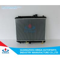 Buy cheap Aluminum Brazed Suzuki Radiator Custom Car Radiators For Suzuki Cultus / Swift product