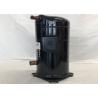 Buy cheap ZP144KCE-TFD-522 Copeland Scroll Compressor Single Stage 12HP 50HZ Black Color from wholesalers