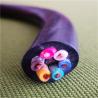 Buy cheap ROHS UL2586 PVC Insulated Copper Wire Multi Core Shielded Cable, Shield UL Cable, ECHU UL Cable, E312831 Cable from wholesalers