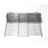 Buy cheap Yisen 304 Stainless Steel B Type Oven Conveyor Belt Customized from wholesalers