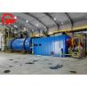 Buy cheap Large Capacity Cassava Chips Drying Machine , Spent / Pig Hair Rotary Air Dryer from wholesalers