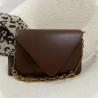 Buy cheap Thick Chain PU Shoulder Bag 26cm Vintage Envelope Bag from wholesalers