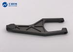7075T6 Aluminum Parts Machining Yamaha Motorbike Accessories ROHS SGS Certificat