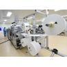 Buy cheap Ultrasonic Hot Pressing 9KW Medical Mask Making Machine from wholesalers