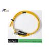 Buy cheap 9/125um 3mm Optic Pigtail FC Patch Cord from wholesalers